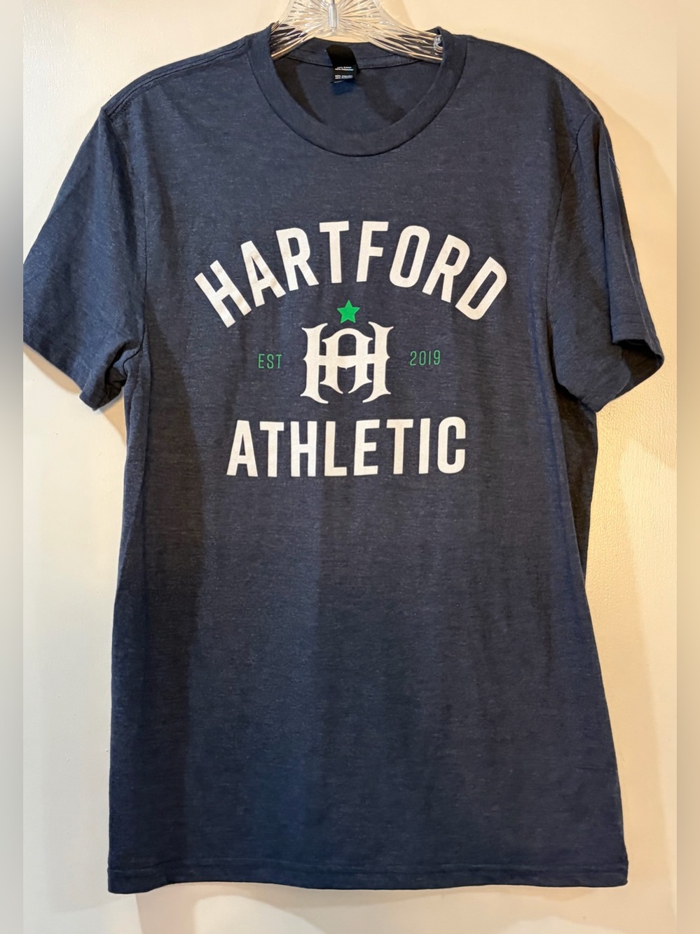 Hartford Athletic T-Shirt Adult Unisex Size Small